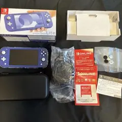 Nintendo Switch lite 本体