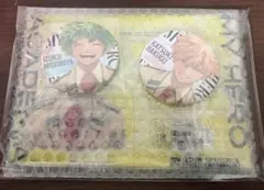 ヒロアカ ジャンプGIGA 2024 SPRING アクリルスタンド＆缶バッジ