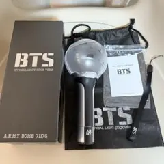 BTS official light stick ver.2 ペンライト