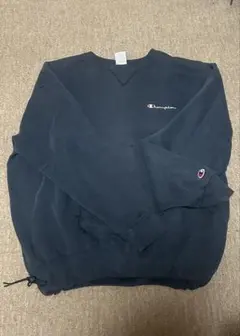 Championネイビートレーナー　ドローコード付き