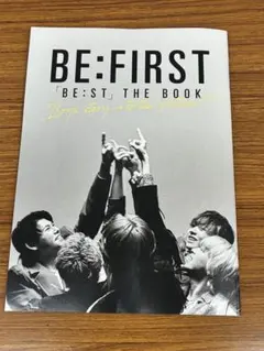 2026年1月号　BE:FIRST ROCKIN'ON JAPAN 別冊付録のみ