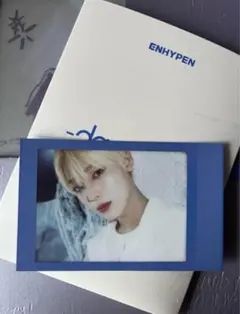 ENHYPEN ソヌ daydream weverse