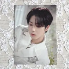 Stray Kids スキズ MANIAC ラントレ ハン