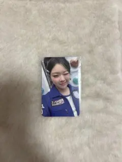 TWICE 10ve universe オンライン特典トレカ ジョンヨン