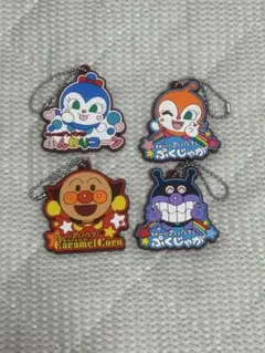 アンパンマン ラバーマスコット