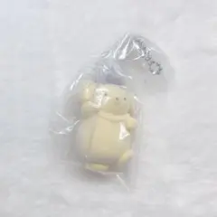 ポムポムプリン フロッキーチャーム