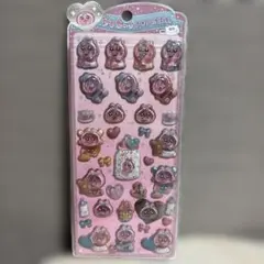 おぱんちゅうさぎ うるちゅる立体シール　匿名配送　☆早い者勝ち☆