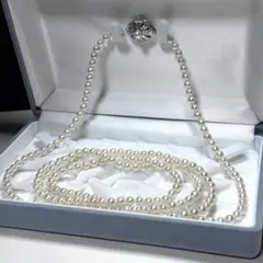 新品 18K 世界最小アコヤケシパール オーロラ級アコヤベビーパール