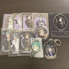 ツイステ ジェイド フロイド まとめ売り