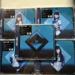 ア*️様 銀魂 修羅 DOES 初回限定版 CD 銀時 高杉 アナザージャケット 
