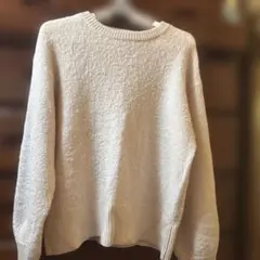 しまむら　season reason ニット　未使用に近い