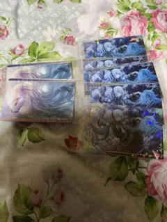 【プロジェクトセカイ】ニーゴミク 初音ミク ウエハースカード 7枚