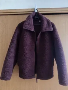 UNIQLO U フリースジャケット