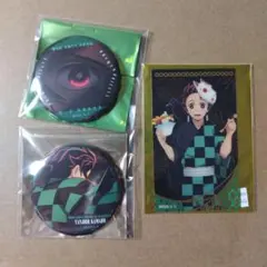 2025年最新】鬼滅の刃 ナンジャタウン 缶バッジ 炭治郎の人気