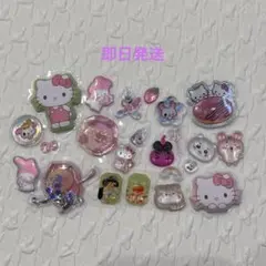 41 ボンボンドロップシール ぷっくりシール おすそわけ 正規品