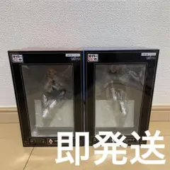 東京リベンジャーズ 関東事変 佐野万次郎 黒川イザナ フィギュア