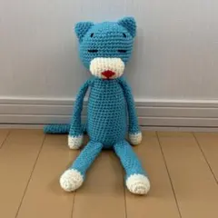 あみねこ ＊水色＊のサムネイル