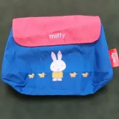 【最終☆値下げ】【同梱で¥100】ミッフィー　ミニポーチ