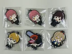 チェンソーマン　ラバー　キーホルダー