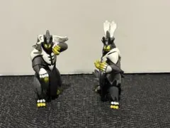 ポケモン　モンコレ ウーラオス　フィギュア
