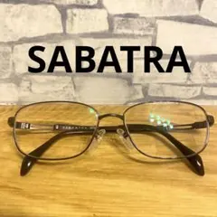 SABATRA サバトラ 眼鏡市場 メガネ フレーム SBT-021 鯖江