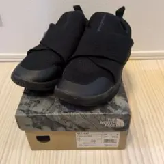 THE NORTH FACE トラバースローIII 23cm　ブラック