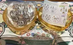 ちいかわ PUKU CHURU seal シーサー ガチャ シール