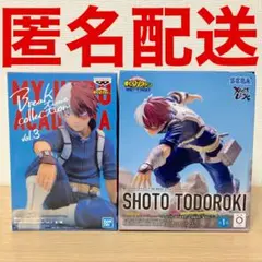 僕のヒーローアカデミア ヒロアカ 轟焦凍 フィギュア XrossLink