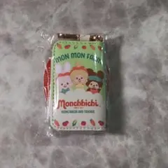 【新品】モンチッチ　スマートキーケース