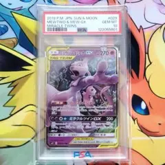 2026年最新】ミュウツー&ミュウgx psa10の人気アイテム - メルカリ