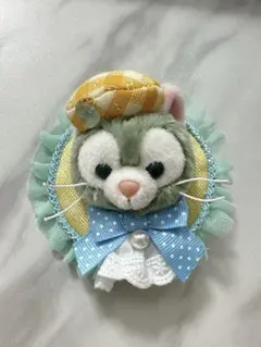 ディズニーシー ファインドユアービューティフルブルー　ジェラトーニ　クリップ