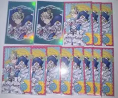 緋八マナ サンリオ チェキ風カード いいね不要