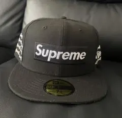 2025年最新】supremeキャップ 7 5/8の人気アイテム - メルカリ
