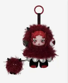 SKULLPANDA Chomp ぬいぐるみ