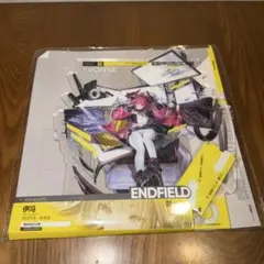 アークナイツ　エンドフィールド イヴォンヌ　アクリルスタンド