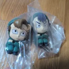 忍たま乱太郎　まちぼうけ　伊作　留三郎