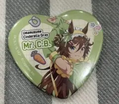 ミスターシービー キャラクターグッズ