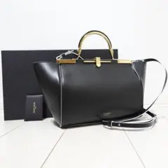 ZANCHETTI アムレット　チノコラボ　ショルダーバッグ　ハンドバッグのサムネイル