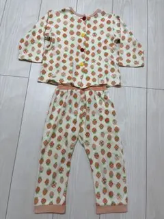子供　パジャマ 長袖　上下セット　90cm 女の子