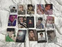 nctdream ジェノ トレカ セット