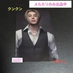 BTS ARIRANG 購入特典 タワレコ ジミン トレカ1枚