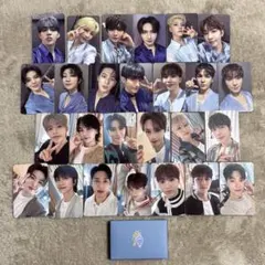 セブチ ケレン 2024CARATLAND トレカ コンプリートセット26枚