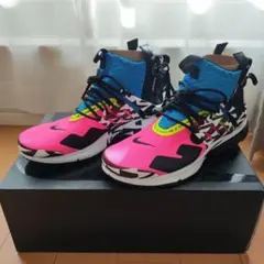 NIKE AIR PRESTO MID ACRONYM