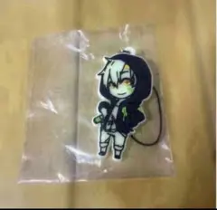 カゲロウプロジェクト カゲプロ クロハ ラバーストラップ - メルカリ