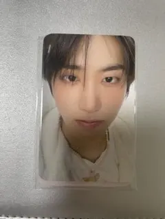 straykids スンミン ペンミ 5clock 特典 トレカ