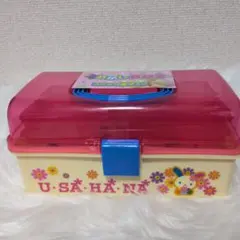 ウサハナ　お菓子ツールボックス
