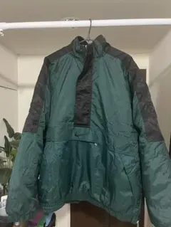 90's Nike 中綿入りナイロンジャケット M