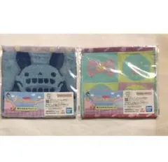 一番くじ たまごっちのプチプチおみせっち F賞 ハンドタオル 2種