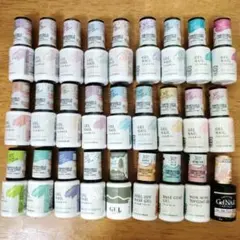 【廃盤色あり】ジェルネイル　ダイソー　TGC　27本
