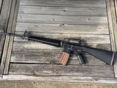 ジャンク MGC M16A1 ガス式エアガン 初期型 ホビー ジャンク MGC M16A1 ガス式エアガン 初期型 ホビー - メルカリ